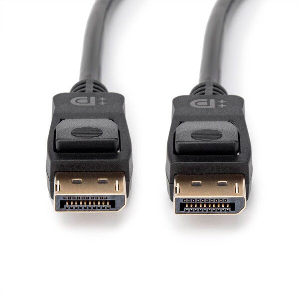 3 Ft Displayport 1.2 Cable M/M - 4K2K (3